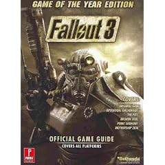 (Fallout 3 Game of the Year Edition: Prima Official Game Guide) By Hodgson, David (Author) paperback Published on (10 , 2009)