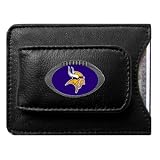 Minnesota Vikings Newborn Baby Footed Terry Sleeper (3-6 Months)