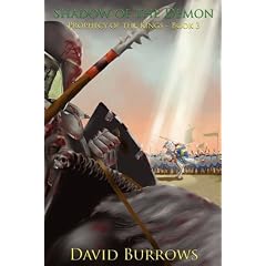 Prophecy of the Kings: Shadow of the Demon Bk. 3