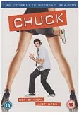 Chuck - Season 2 [DVD] [2008]
