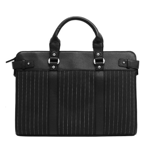 Herren Ledertasche Aktentasche