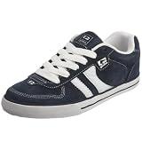 Globe Mens Encore2 Skateboarding Shoe Navy/White GBENCO2 4 UK