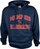 Memphis Redbirds Perennial Hooded Sweatshirt