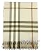 Burberry Check Cashmere Nutmeg Woven Mufflers Scarf 3531756