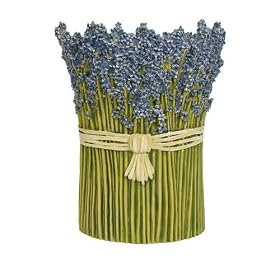 Memory Lane Wastebasket by Blonder