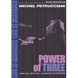 Review EMI  / Michel Petrucciani - The Power Of Three [1986]