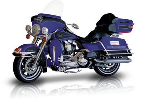 Buy Colorado Rockies Harley-DavidsonÂ® Ultra Classic Electra Glide by Die Cast Promotions