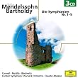 Mendelssohn : Symphonies 1 - 5