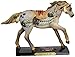 Enesco Trail of Painted Ponies Gift from The Sky Figurine, 6.6