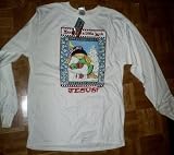 Mary had a Little Lamb (Adult Tee-Shirt, White, Large)