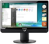 ViewSonic VPC220T 21.5-Inch Multi-Touch Screen All-in-One PC with Intel Pen ....
