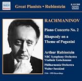Rachmaninov: Piano Concerto No. 2; Rhapsody