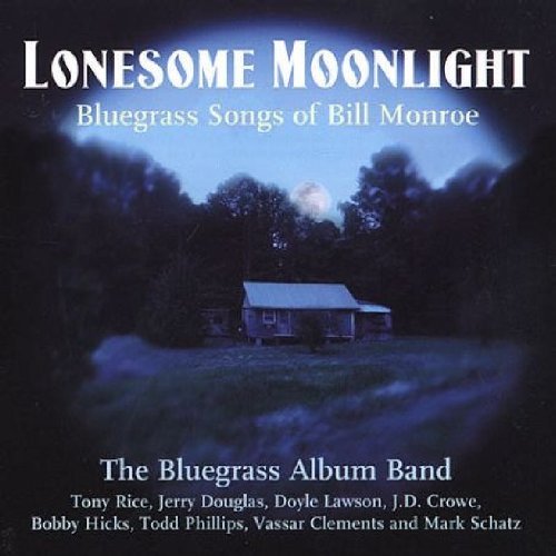 bluegrass album band CD Covers