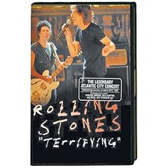 Rolling Stones - Terrifying/The Legendary Atlantic City Concert 1989