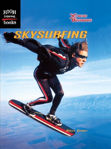 Skysurfing (Turtleback School & Library Binding Edition) (High Interest Books: X-Treme Outdoors (Pb))