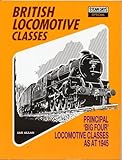 British locomotive classes : principal 