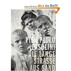Die lange Stra�e aus Sand