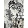Die lange Stra�e aus Sand von Pier Paolo Pasolini