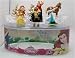 Disney Princess Belle 7 Figurine Set