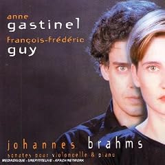 Brahms: Sonatas for Cello and Piano