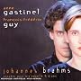 Brahms: Sonatas for Cello and Piano