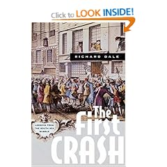 The First Crash: Lessons from the South Sea Bubble