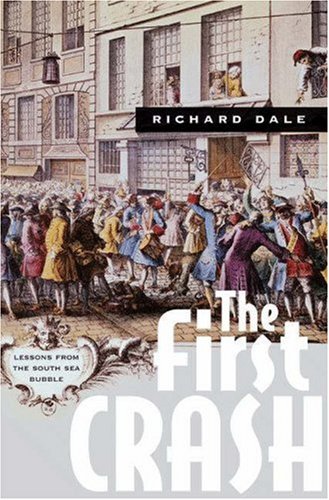 Cover image : The First Crash: Lessons from the South Sea Bubble