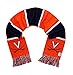 Virginia Cavaliers Scarf - UVA Orange Double-Sided Woven