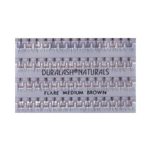 Ardell Duralash Naturals Flare Medium Brown (56 Lashes) Ardell Duralash Naturals Flare Medium Brown (56 Lashes)