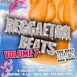 Reggaeton Beats Vol.7 - Various
