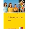 D�couvertes Cadet. Das neue Lehrwerk speziell f�r j�ngere Lerner: D�couvertes Cadet 01. 5. Schuljahr. Sch�lerbuch: BD 1