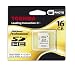 Toshiba 16 GB SDHC High Speed PROFESSIONAL CLASS 10, SLC, Secure Digital High Capacity Speicherkarte inkl. Case