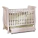 Baby : Simplicity Camille 4-in-1 Convertible Crib in White