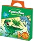 PZ9 - Dinosaurs Jigsaw Puzzle Fun Pack