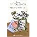 Des livres � lire