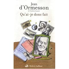 Qu'ai-je donc fait ?