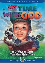 My Time with God #1 (Heritage Builders)