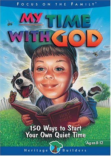 My Time with God #1 (Heritage Builders)