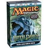 Magic the Gathering MTG Fifth Dawn Nuts & Bolts Theme Deck