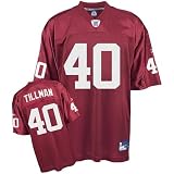 Reebok Arizona Cardinals Pat Tillman Replica Team Color Jersey