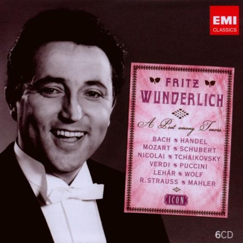 Produkt-Bild: Icon: Fritz Wunderlich