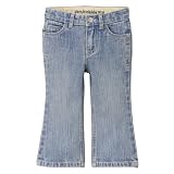 Infant Girls' Genuine Kids from OshKosh Pickstitch Button Pocket Jeans
