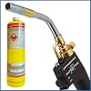 Rothenberger Super Fire 2 Soldering Torch + Mapp Gas