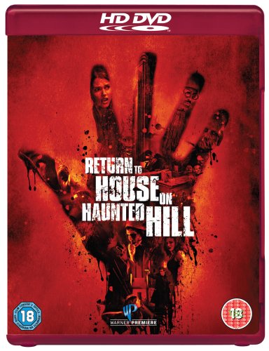 CD-Charts  DVD : Return To House On Haunted Hill [HD DVD]