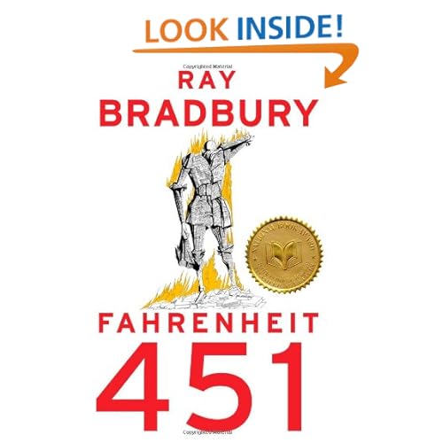 Fahrenheit 451: A Novel