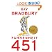Fahrenheit 451: A Novel