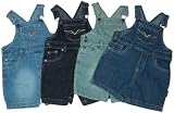 Toddler Boys' Denim Shortalls