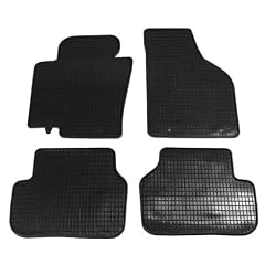 Gummimatten Gummi-Fu�matten VW PASSAT (3C2 3C5) 4-tlg