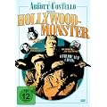 Abbott & Costello treffen die Hollywood-Monster [4 DVDs]