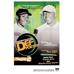 Def Poetry - Season 2